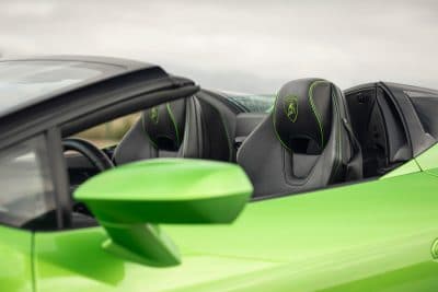 DME GT CLUB Lamborghini Huracan EVO Spyder 06