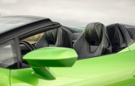 DME GT CLUB Lamborghini Huracan EVO Spyder 06