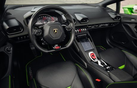 DME GT CLUB Lamborghini Huracan EVO Spyder 08
