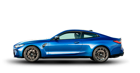 BMW M4 Competition menu 1