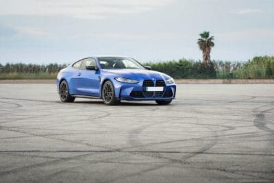 DME GT CLUB BMW M4 Competition 01 2