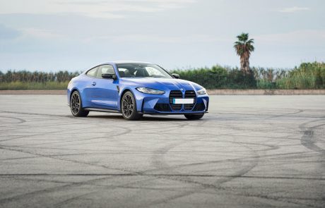 DME GT CLUB BMW M4 Competition 01 2
