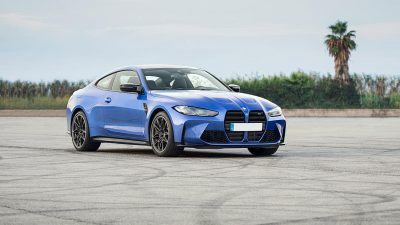 DME GT CLUB BMW M4 Competition 01