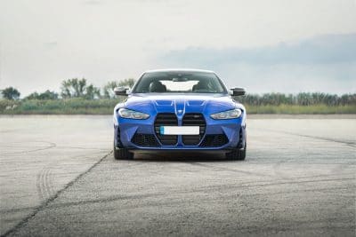 BMW M4 Competition