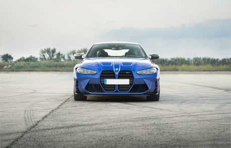 BMW M4 Competition