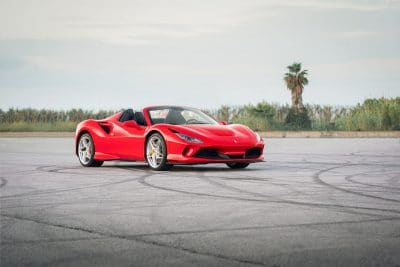 DME GT CLUB Ferrari F8 Spider 01 1