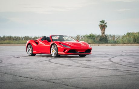 DME GT CLUB Ferrari F8 Spider 01 1
