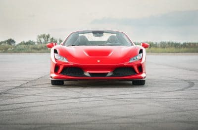 DME GT CLUB Ferrari F8 Spider 02 1