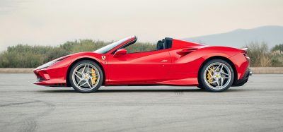 DME GT CLUB Ferrari F8 Spider 02