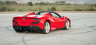 DME GT CLUB Ferrari F8 Spider 03 1
