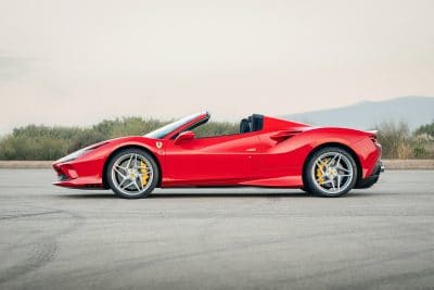DME GT CLUB Ferrari F8 Spider 03 2