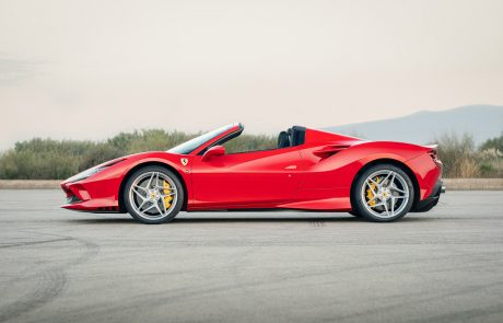 DME GT CLUB Ferrari F8 Spider 03 2