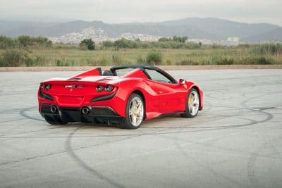 DME GT CLUB Ferrari F8 Spider 04 1