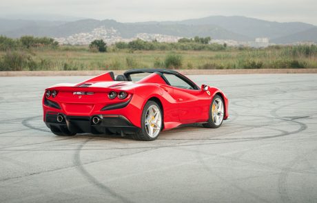 DME GT CLUB Ferrari F8 Spider 04 1