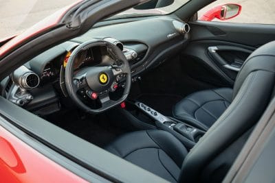 DME GT CLUB Ferrari F8 Spider 05 1