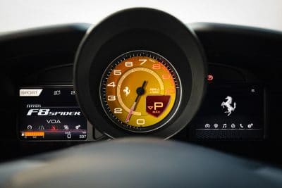 DME GT CLUB Ferrari F8 Spider 07