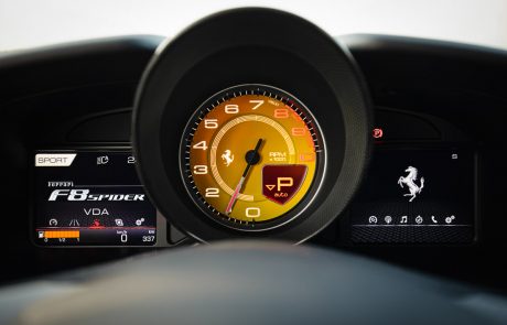 DME GT CLUB Ferrari F8 Spider 07