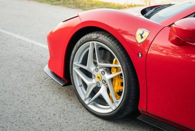 DME GT CLUB Ferrari F8 Spider 11