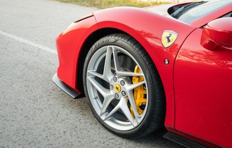 DME GT CLUB Ferrari F8 Spider 11