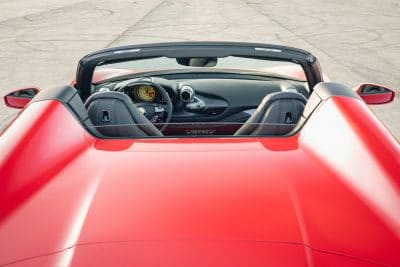 DME GT CLUB Ferrari F8 Spider 12