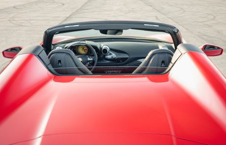 DME GT CLUB Ferrari F8 Spider 12