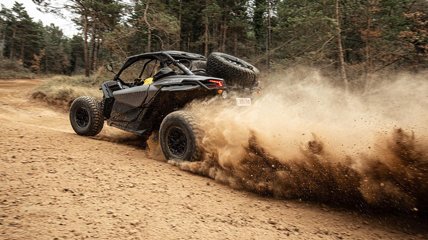 DME GT CLUB Off Road Trackday 00