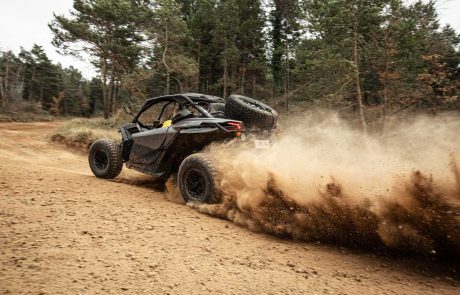 DME GT CLUB Off Road Trackday 05
