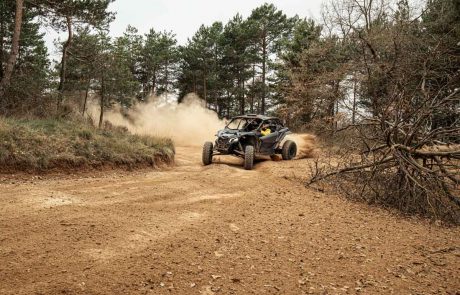 DME GT CLUB Off Road Trackday 11