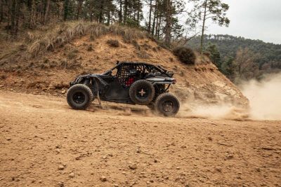 DME GT CLUB Off Road Trackday 12