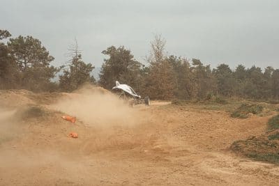 DME GT CLUB Off Road Trackday 16