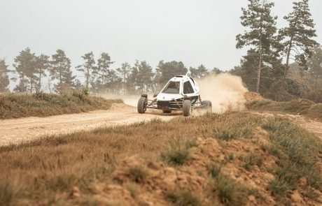 DME GT CLUB Off Road Trackday 18