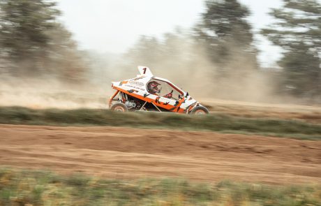 DME GT CLUB Off Road Trackday 20