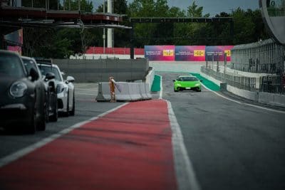 DME GT CLUB Trackday Circuit Barcelonan Catalunya 14
