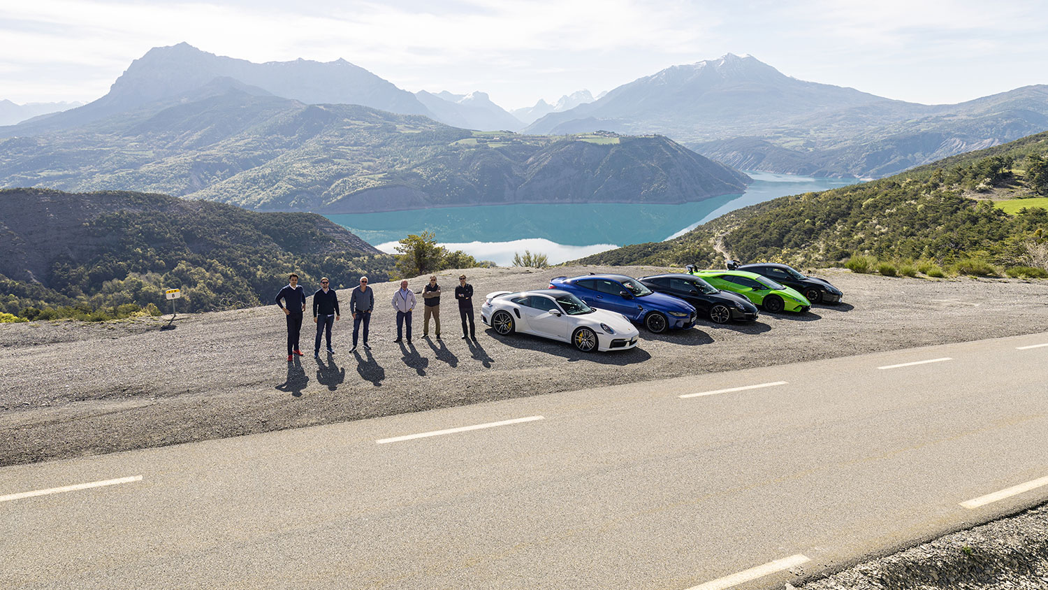 DME GT CLUB GT Tour Rallye Monte Carlo 00