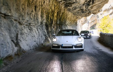 DME GT CLUB GT Tour Rallye Monte Carlo 106
