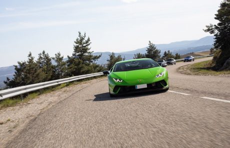 DME GT CLUB GT Tour Rallye Monte Carlo 12