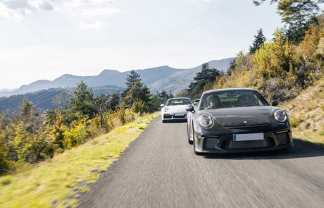 DME GT CLUB GT Tour Rallye Monte Carlo 125