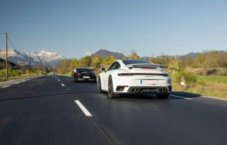 DME GT CLUB GT Tour Rallye Monte Carlo 126