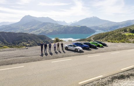 DME GT CLUB GT Tour Rallye Monte Carlo 130