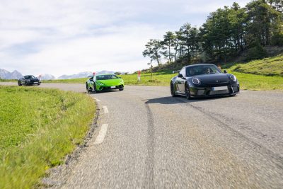DME GT CLUB GT Tour Rallye Monte Carlo 135