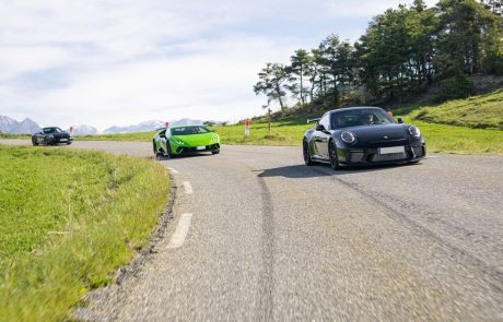 DME GT CLUB GT Tour Rallye Monte Carlo 135