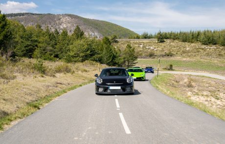 DME GT CLUB GT Tour Rallye Monte Carlo 149