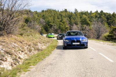 DME GT CLUB GT Tour Rallye Monte Carlo 152
