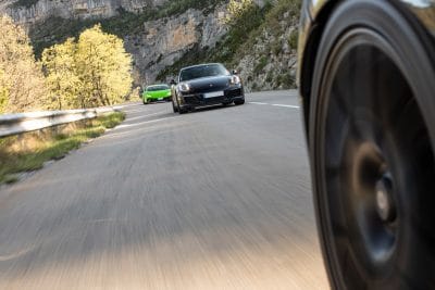 DME GT CLUB GT Tour Rallye Monte Carlo 16