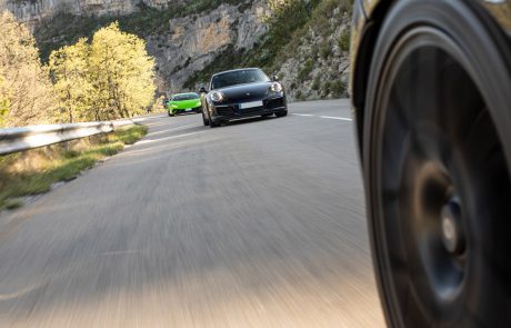 DME GT CLUB GT Tour Rallye Monte Carlo 16