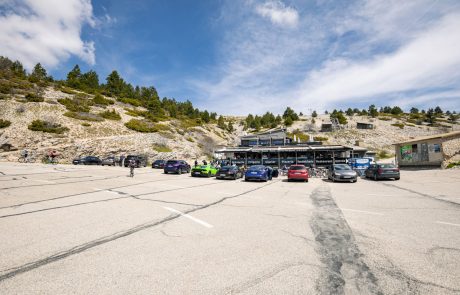 DME GT CLUB GT Tour Rallye Monte Carlo 160