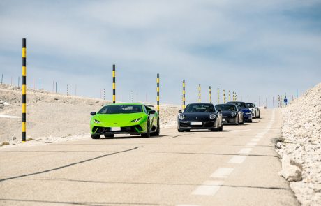 DME GT CLUB GT Tour Rallye Monte Carlo 176