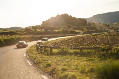 DME GT CLUB GT Tour Rallye Monte Carlo 30