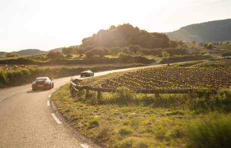 DME GT CLUB GT Tour Rallye Monte Carlo 30