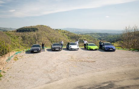 DME GT CLUB GT Tour Rallye Monte Carlo 58